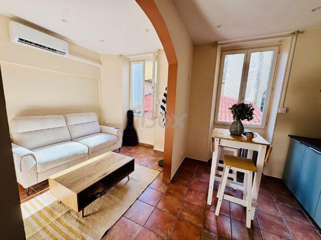Appartement 1 pièce s 22 m²