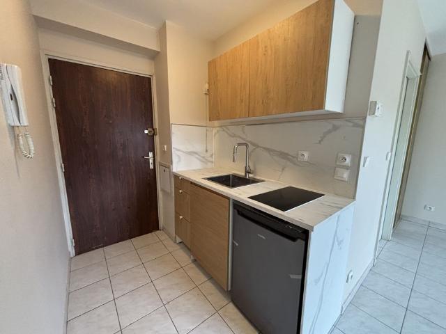 Appartement 1 pièce s 22 m²