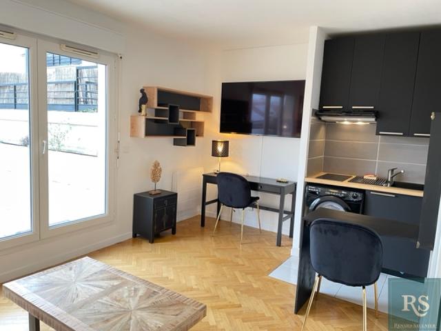 Appartement 1 pièce s 22 m²