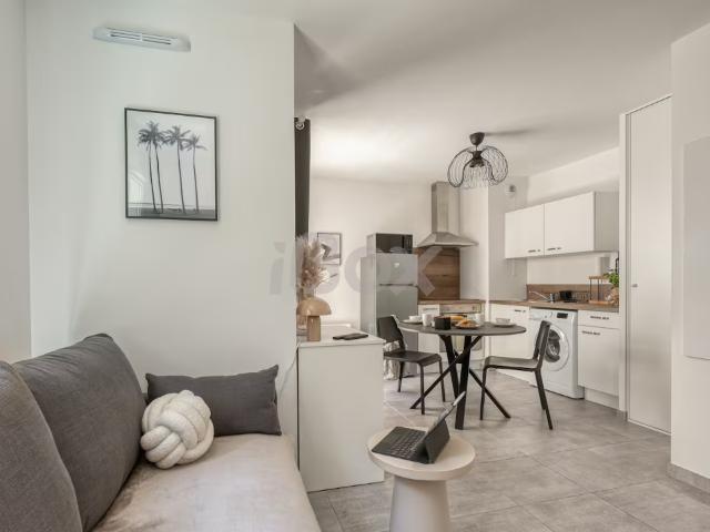 Appartement 1 pièce s 23.53 m²