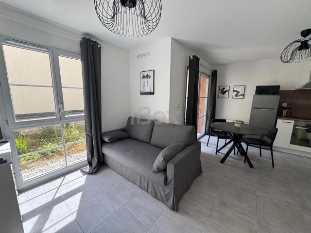Appartement 1 pièce s 23.53 m²