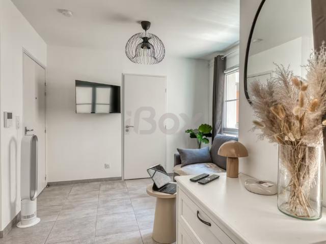 Appartement 1 pièce s 23.53 m²