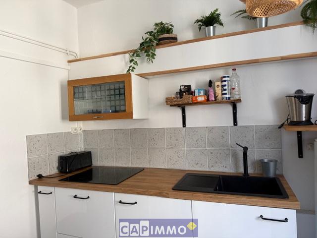 Appartement 1 pièce s 23.75 m²