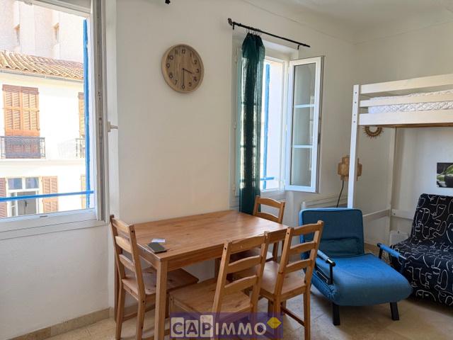 Appartement 1 pièce s 23.75 m²