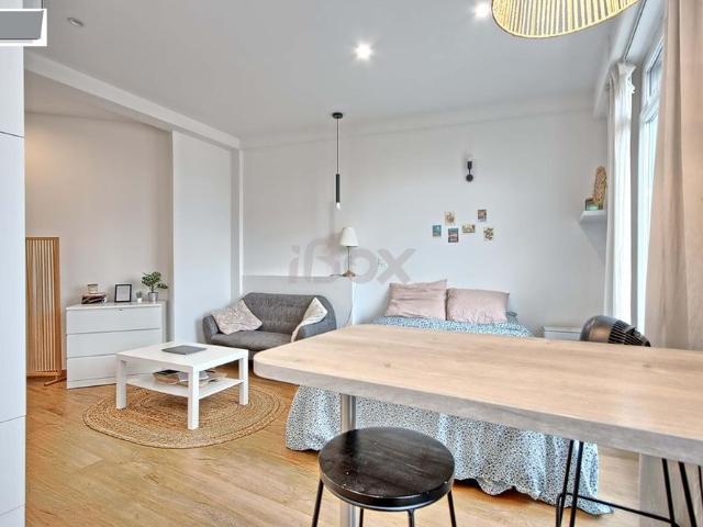 Appartement 1 pièce s 24.16 m²