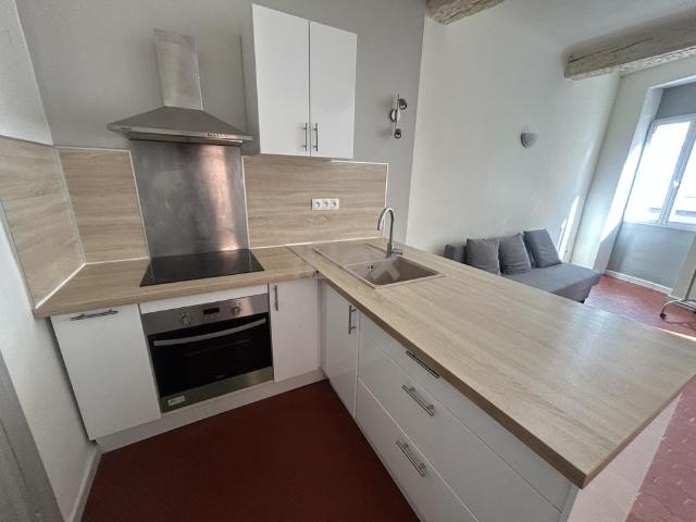 Appartement 1 pièce s 25.3 m²