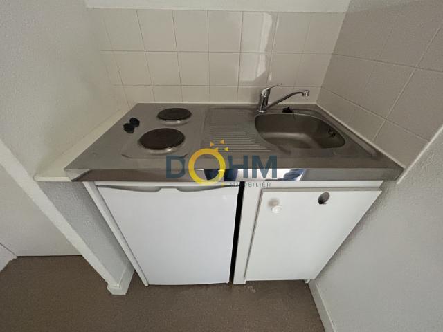 Appartement 1 pièce s 25.05 m²
