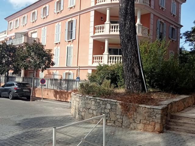 Appartement 1 pièce s 25.38 m²