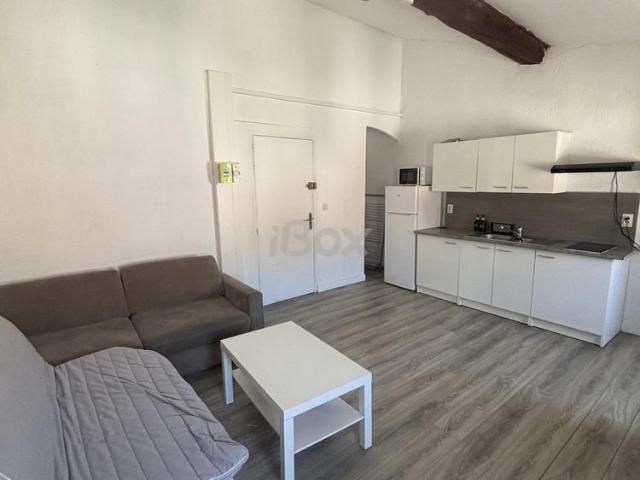 Appartement 1 pièce s 25.5 m²