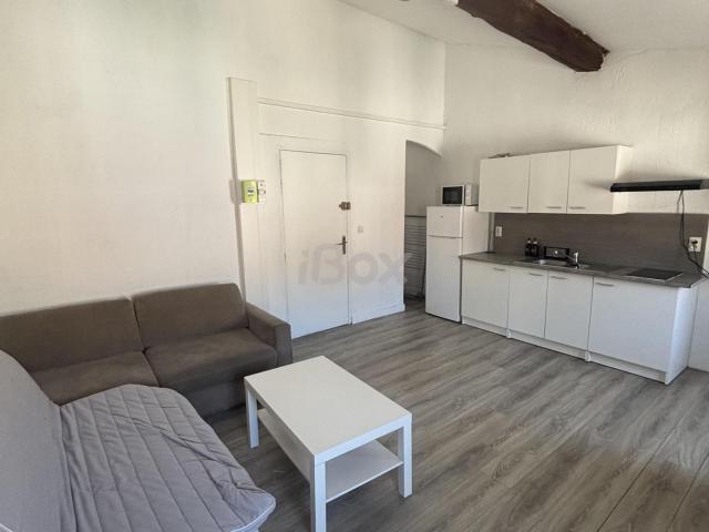 Appartement 1 pièce s 25.5 m²