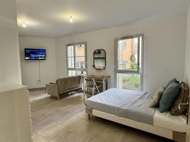 Appartement 1 pièce s 25.92 m²