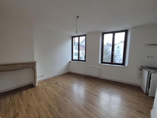 APPARTEMENT 1 pièce s 25m²