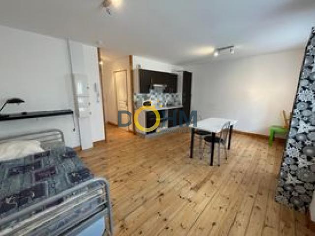 Appartement 1 pièce s 26 m²