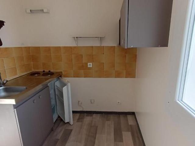 APPARTEMENT 1 pièce s 26m²