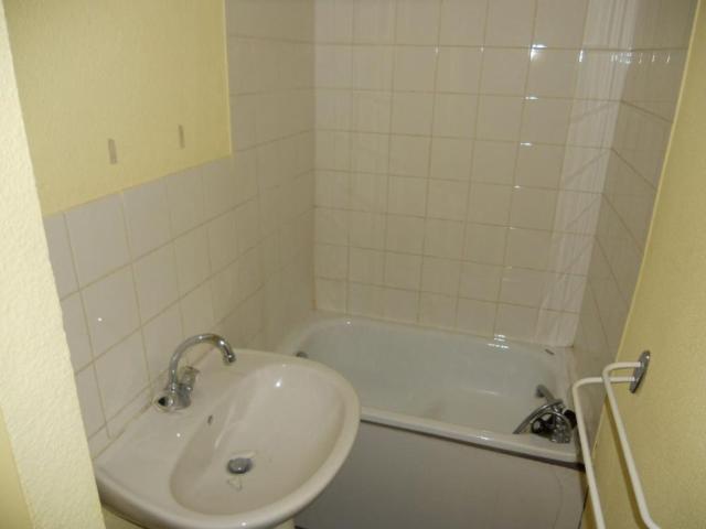 APPARTEMENT 1 pièce s 26m²