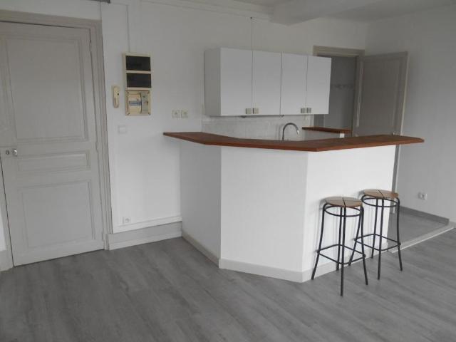 APPARTEMENT 1 pièce s 26m²