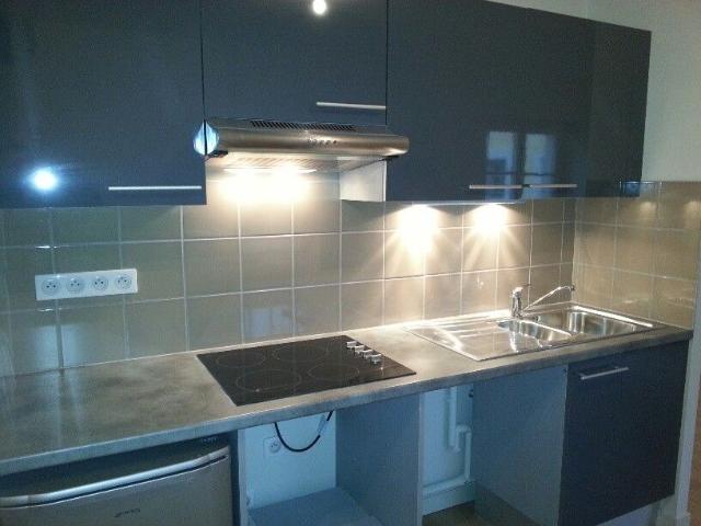 APPARTEMENT 1 pièce s 26m²