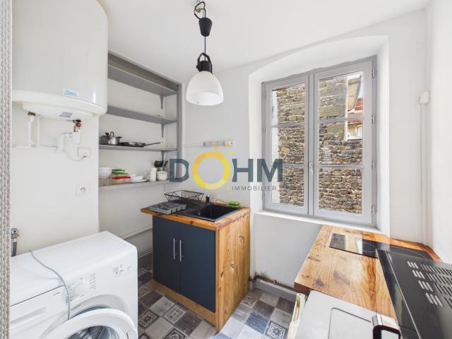 Appartement 1 pièce s 27.38 m²