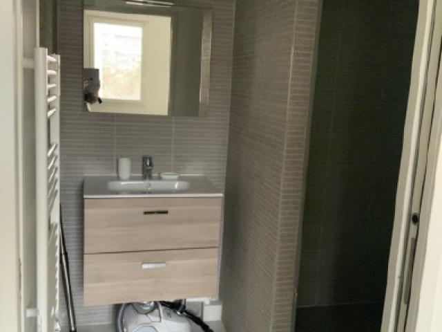 Appartement 1 pièce s 27.39 m²