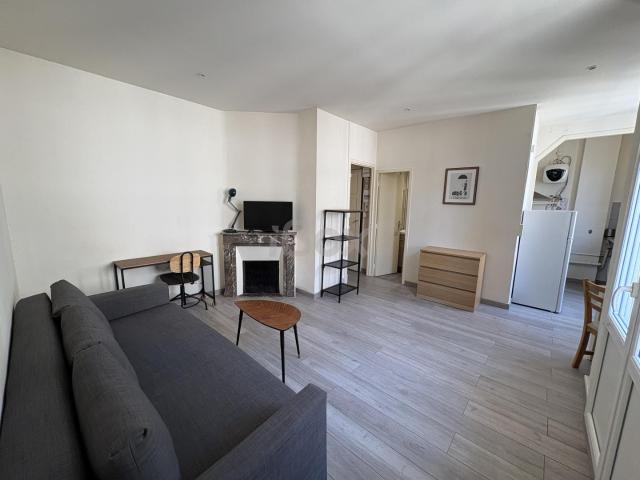 Appartement 1 pièce s 27.75 m²