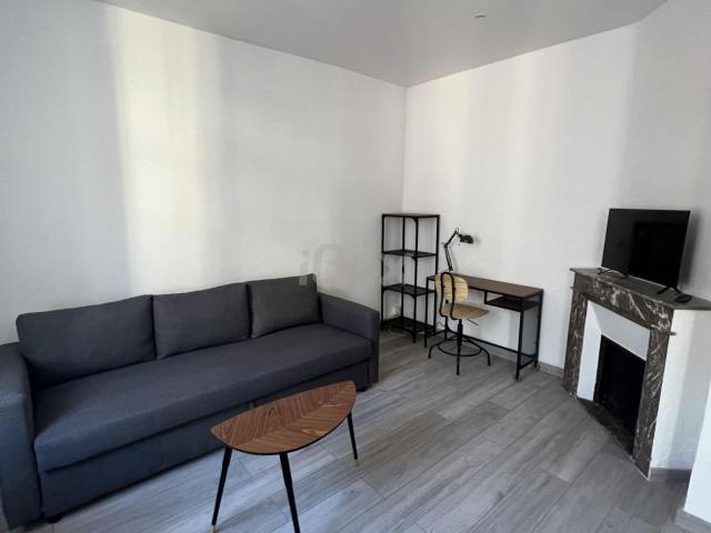 Appartement 1 pièce s 27.75 m²