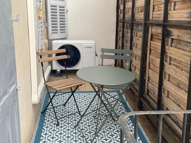 appartement 1 pièce s 27 m2 meublé avec terrasse