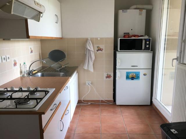 Appartement 1 pièce s 27 m²