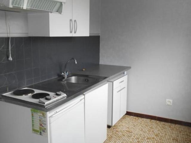 APPARTEMENT 1 pièce s 27m²