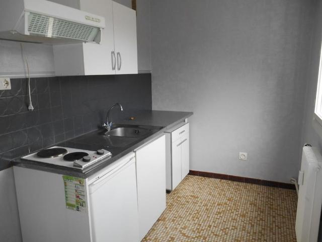 APPARTEMENT 1 pièce s 27m²