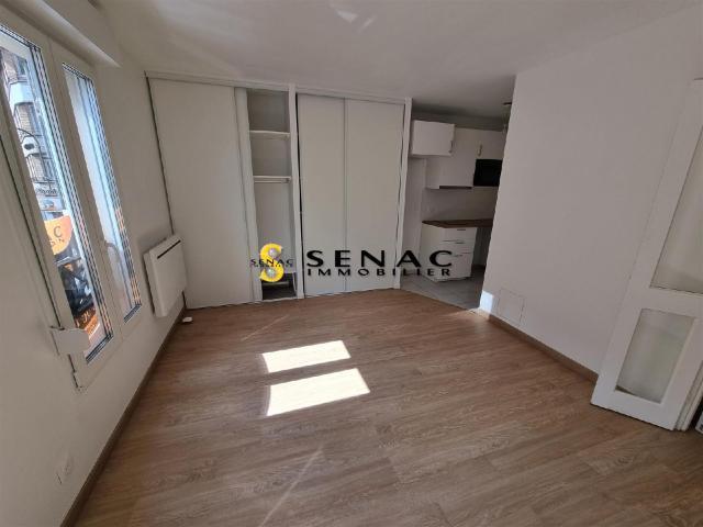 APPARTEMENT 1 pièce s