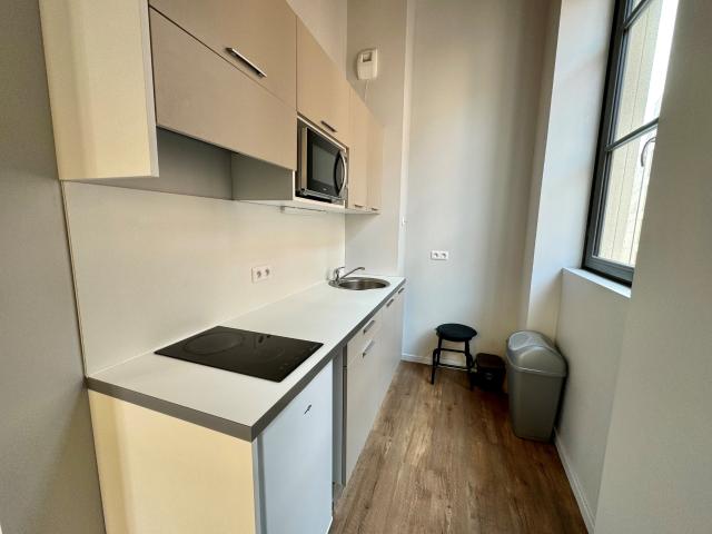 Appartement 1 pièce s 28.61m2