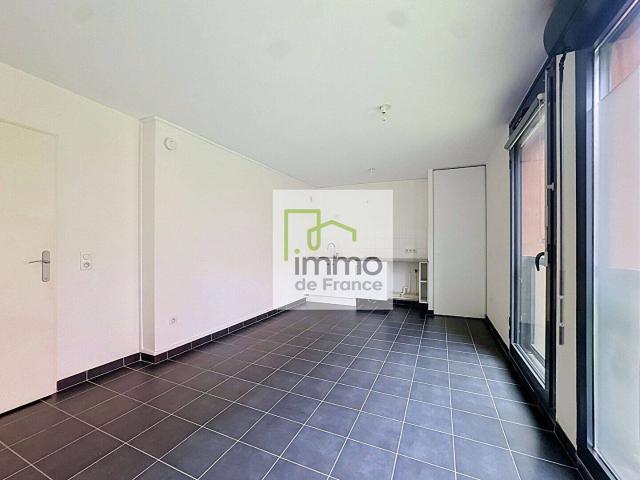 Appartement 1 pièce s 29.63 m2