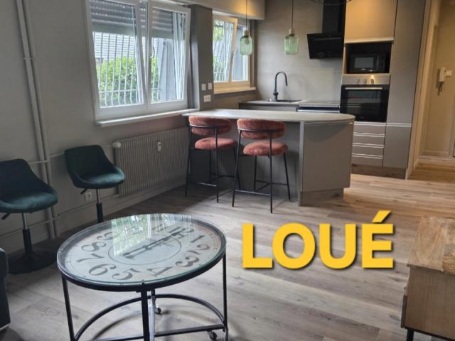 Appartement 1 pièce s 29 m²