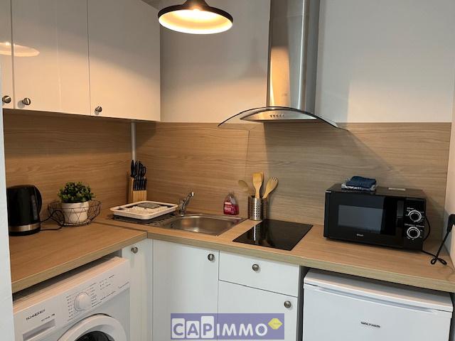 Appartement 1 pièce s 31.28 m²