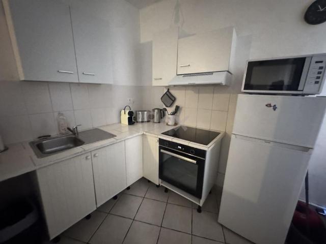 Appartement 1 pièce s 32.45 m²
