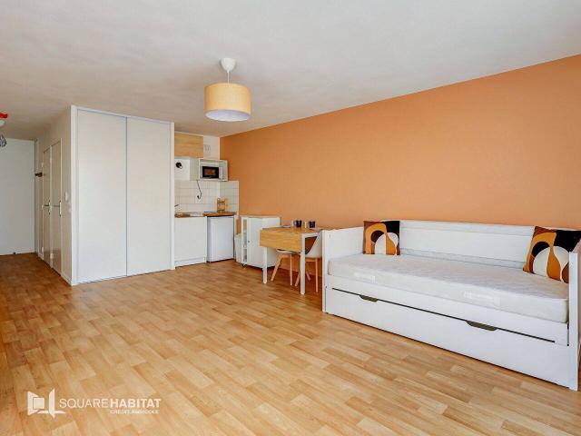 Appartement 1 pièce s 33,47 m2