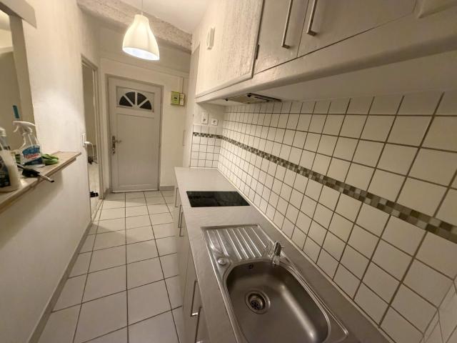 Appartement 1 pièce s 35.86 m²