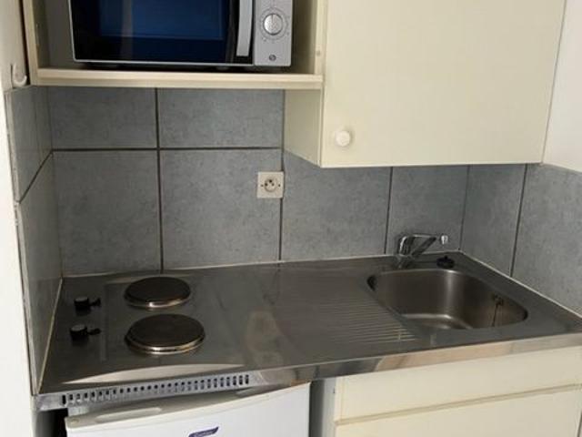 Appartement 1 pièce s 35 m²