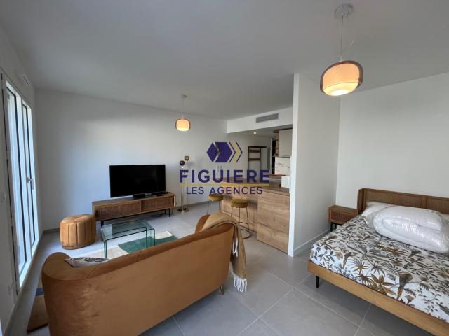 Appartement 1 pièce s 36.86 m²
