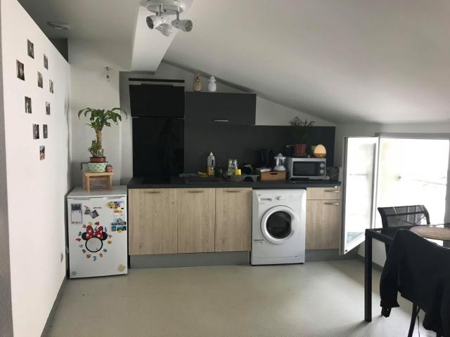 Appartement 1 pièce s 36 m²