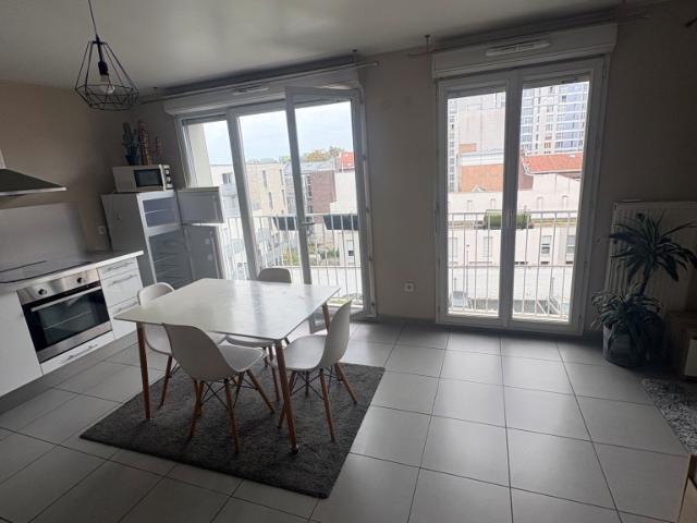 Appartement 1 pièce s 37.32 m²