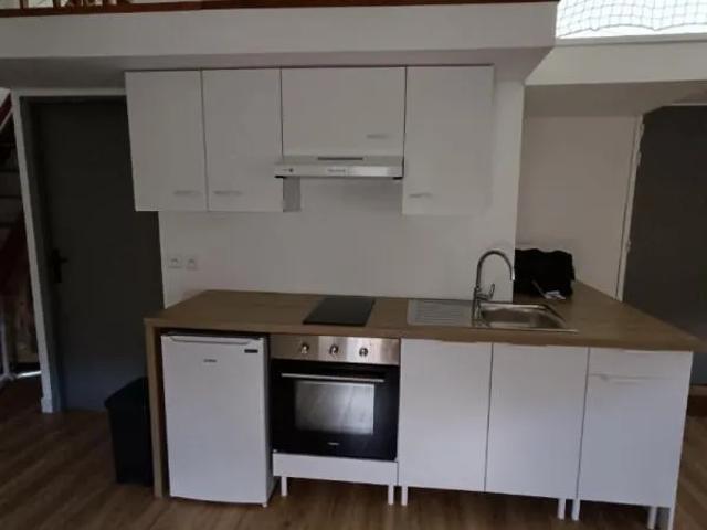 APPARTEMENT 1 pièce s 37m²