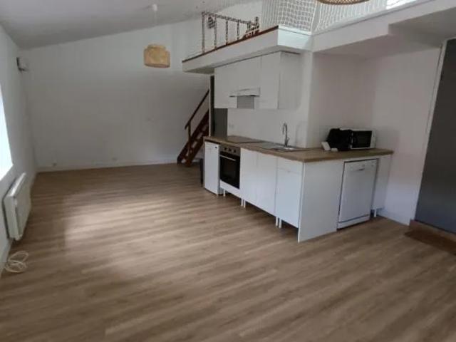 APPARTEMENT 1 pièce s 37m²