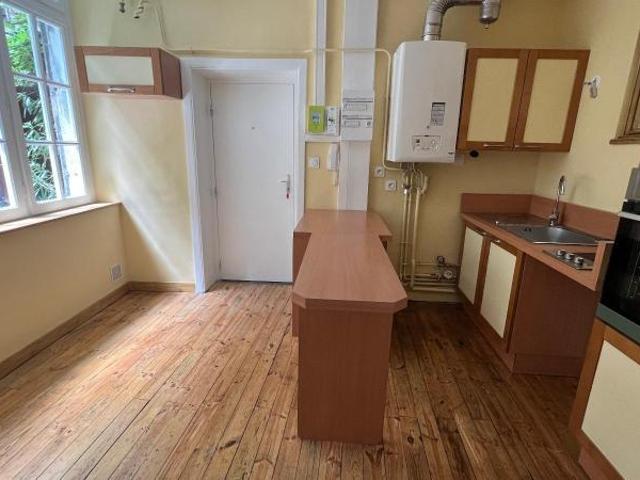 Appartement 1 pièce s 40 m²