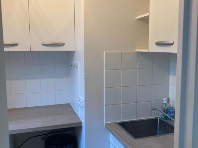 Appartement 1 pièce s meublé avec Balcon et Parking