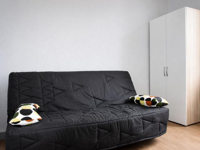 Appartement 1 pièce Saint Nazaire 24.46m² 525€ à louer
