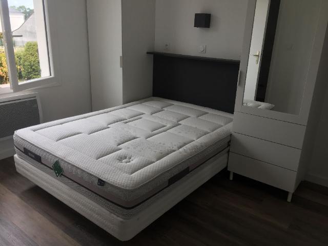 Location appartement 1 pièce, 20.00m², Saint Jean de Braye