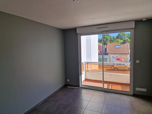 Appartement 1 pièce Saint Jean de Monts 21.19m² 400€ à louer