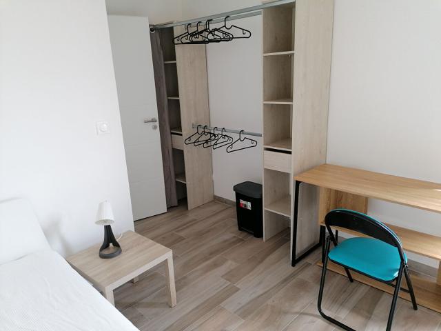 Appartement 1 pièce Saint Lambert la Potherie 16.00m² 465€ à louer l'Adresse