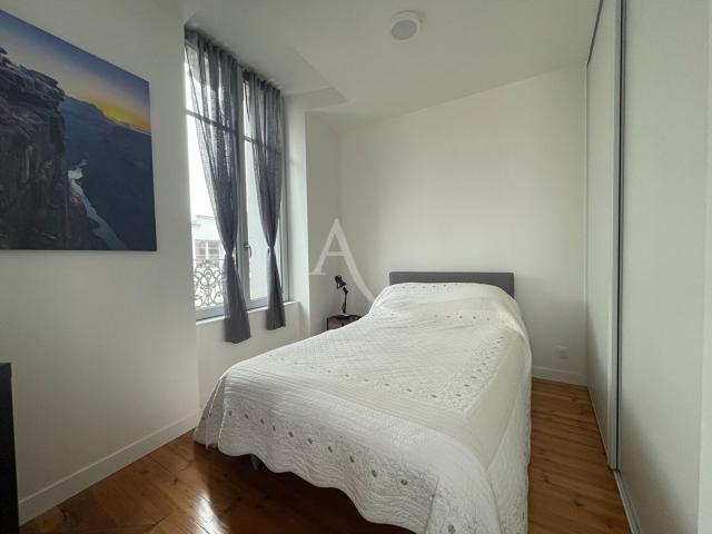 Appartement 1 pièce Saintes 21.70m² 440€ à louer l'Adresse